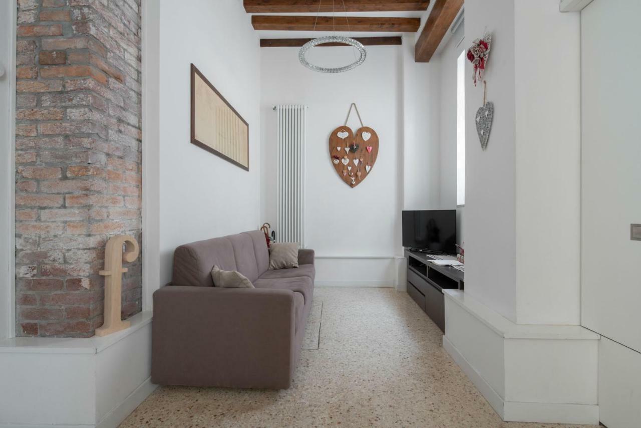Ca' Flavia Apartment Venice Luaran gambar