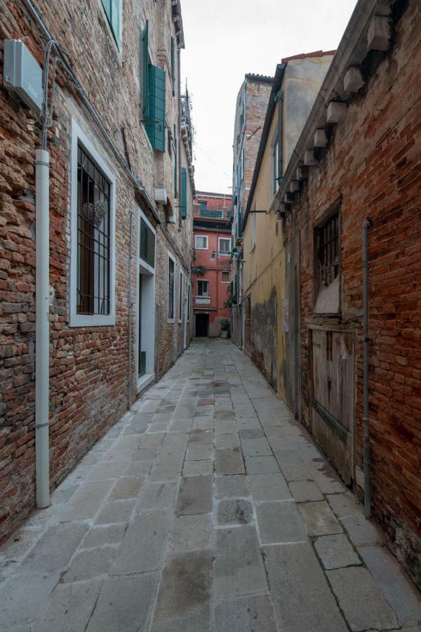 Ca' Flavia Apartment Venice Luaran gambar