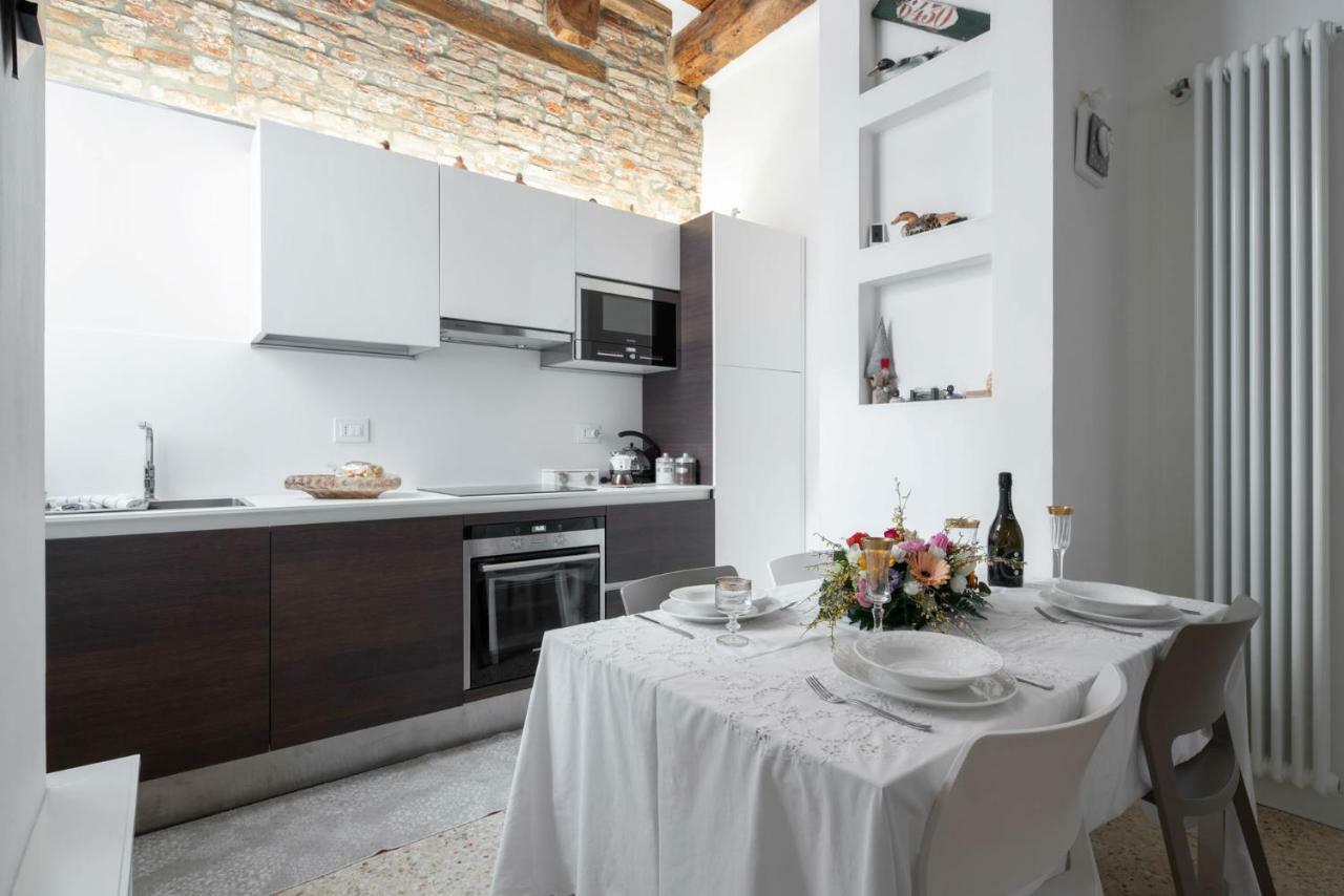 Ca' Flavia Apartment Venice Luaran gambar