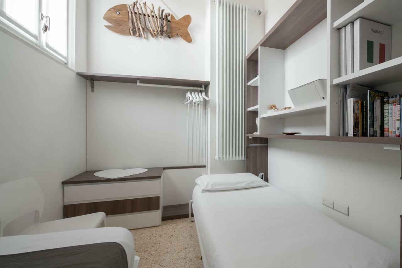 Ca' Flavia Apartment Venice Luaran gambar