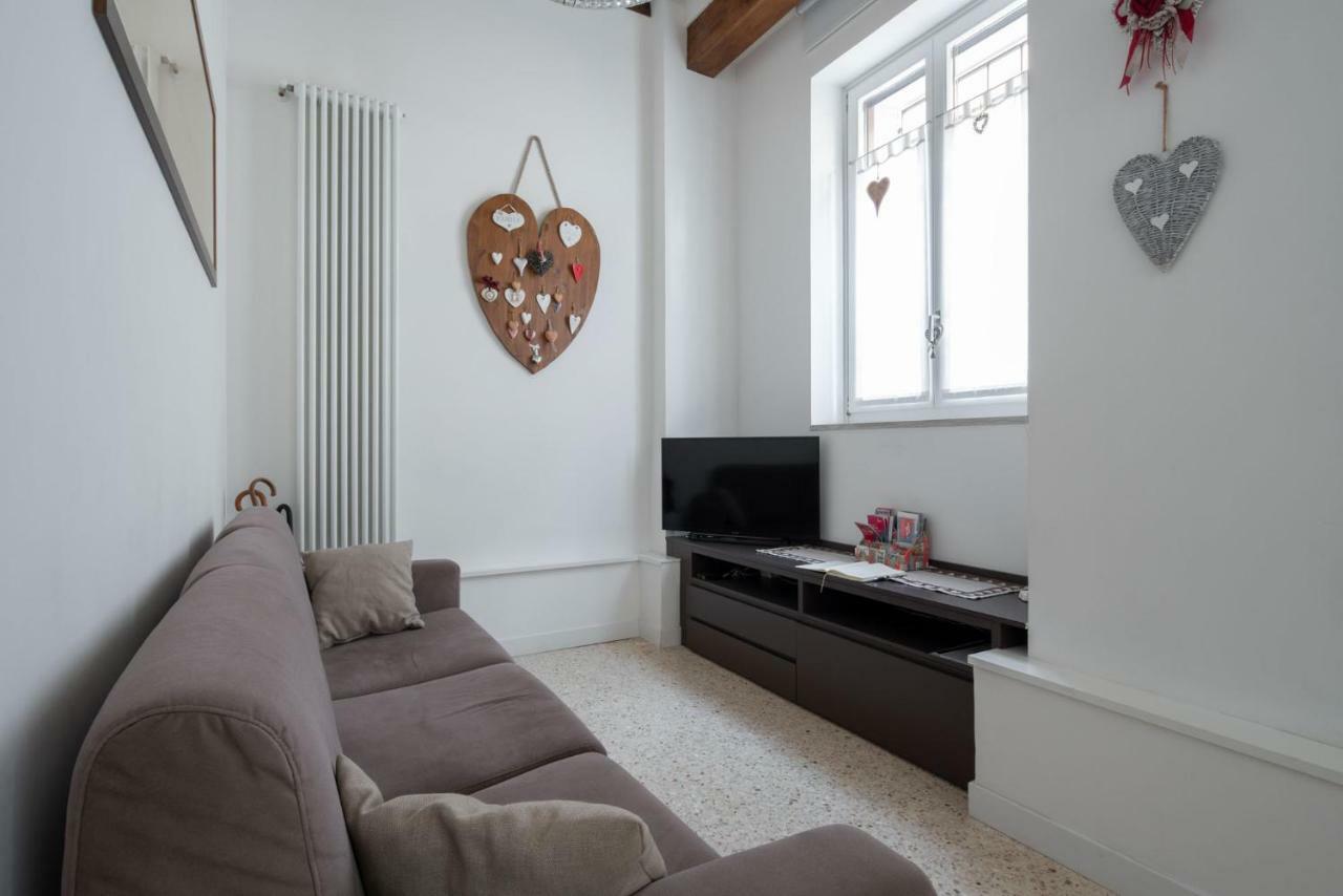 Ca' Flavia Apartment Venice Luaran gambar