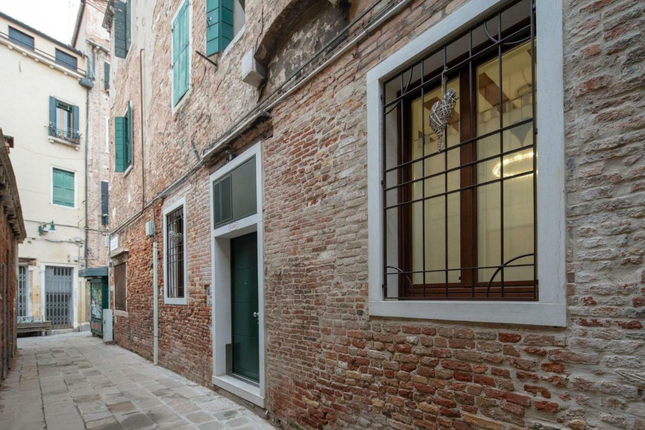 Ca' Flavia Apartment Venice Luaran gambar
